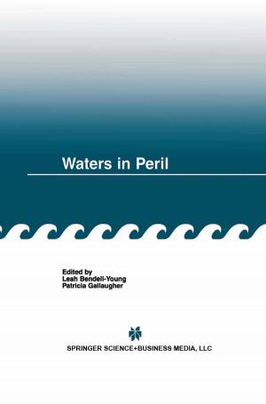 Cover of the book Waters in Peril by Margaret Semrud-Clikeman, Phyllis Anne Teeter Ellison