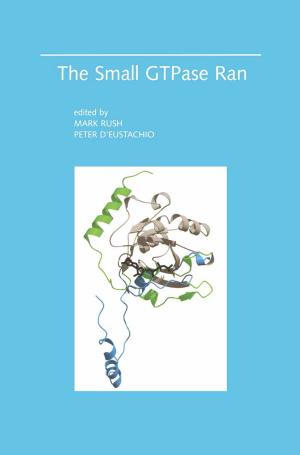Cover of the book The Small GTPase Ran by Norman Deane, Robert J. Wineman, James A. Bemis