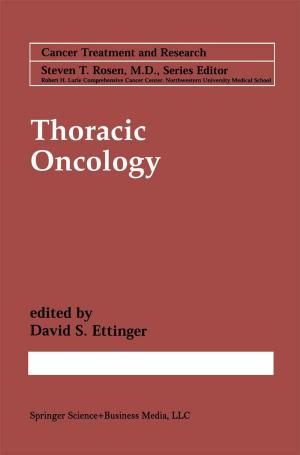 Cover of the book Thoracic Oncology by MICHAEL J. HICKS