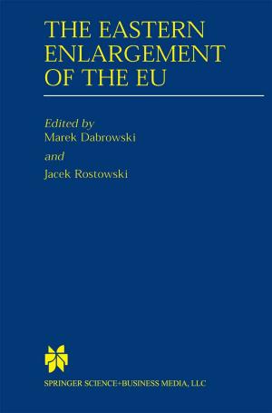 Cover of the book The Eastern Enlargement of the EU by Robert D. Lyman, Toni L. Hembree-Kigin