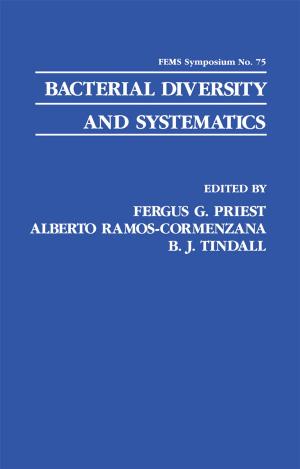 bigCover of the book Bacterial Diversity and Systematics by 