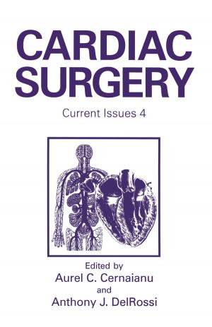 Cover of the book Cardiac Surgery by Alastair M. Connell, Thomas T.H. Wan