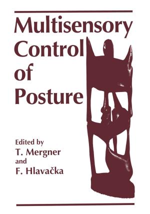Cover of the book Multisensory Control of Posture by R.E. Stoiber, S.A. Morse