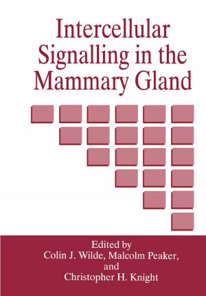 Cover of the book Intercellular Signalling in the Mammary Gland by Herbert L. Dupont