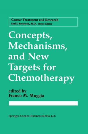 Cover of the book Concepts, Mechanisms, and New Targets for Chemotherapy by Edmund V. Sullivan