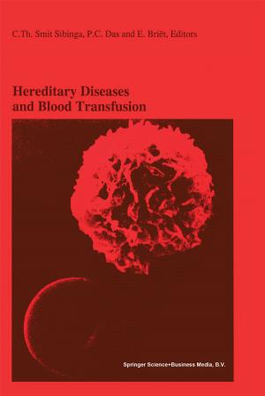 Cover of Hereditary Diseases and Blood Transfusion