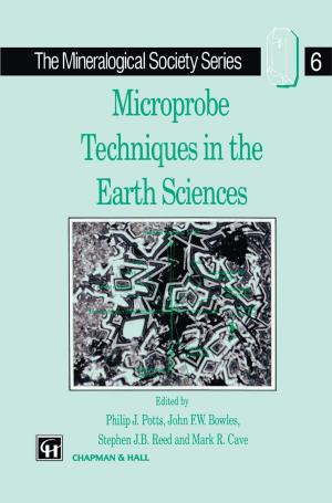 Cover of Microprobe Techniques in the Earth Sciences