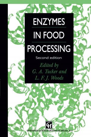 Cover of the book Enzymes in Food Processing by Alfred J. Lotka