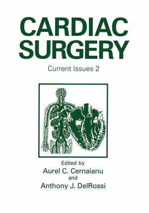 Cover of the book Cardiac Surgery by B. A. Rolls, Ann Walker