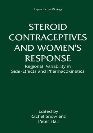 Cover of the book Steroid Contraceptives and Women’s Response by Katta G. Murty
