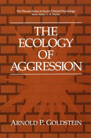 Cover of the book The Ecology of Aggression by 