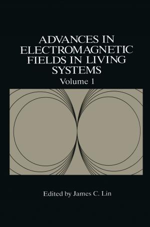 Cover of the book Advances in Electromagnetic Fields in Living Systems by Elena McCarthy