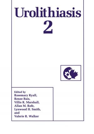 Cover of the book Urolithiasis 2 by Lloyd Motz, Jefferson Hane Weaver