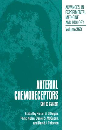 Cover of the book Arterial Chemoreceptors by Zhiang (John) Lin, Kathleen M. Carley