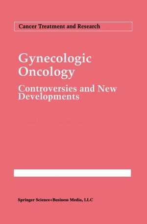 Cover of the book Gynecologic Oncology by 