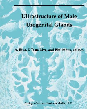 Cover of the book Ultrastructure of the Male Urogenital Glands by 