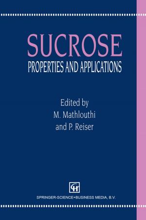Cover of the book Sucrose by George Garrity, James T. Staley, David R. Boone, Don J. Brenner, Paul De Vos, Michael Goodfellow, Noel R. Krieg, Fred A. Rainey, George Garrity, Karl-Heinz Schleifer, George M. Garrity