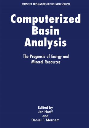 Cover of the book Computerized Basin Analysis by 