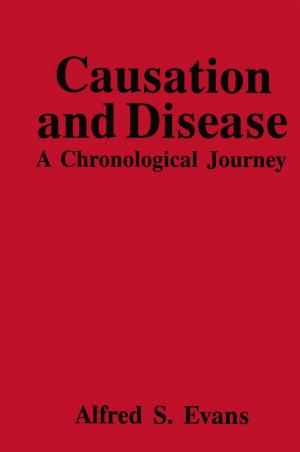 Cover of the book Causation and Disease by R. K. Horst