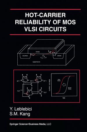 Cover of the book Hot-Carrier Reliability of MOS VLSI Circuits by 