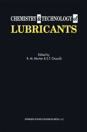 Cover of the book Chemistry and Technology of Lubricants by Nobuhiro Sugino, C. M. Kjellstrand