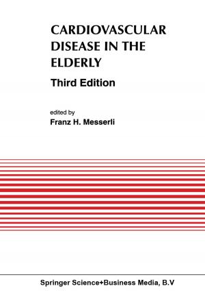 Cover of the book Cardiovascular Disease in the Elderly by Ernest Mendrela, Janina Fleszar, Ewa Gierczak