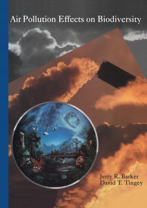 Cover of the book Air Pollution Effects on Biodiversity by Stephen N. Haynes, William Hayes O'Brien