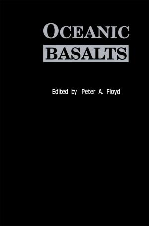 Book cover of Oceanic Basalts