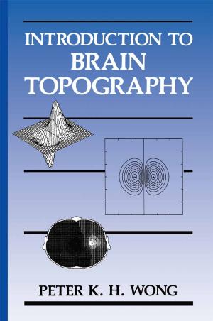 Cover of the book Introduction to Brain Topography by 
