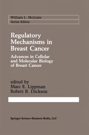 Cover of the book Regulatory Mechanisms in Breast Cancer by Alan P. Imeson