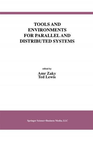 Cover of the book Tools and Environments for Parallel and Distributed Systems by H. Earl Pemberton
