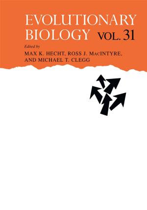 Cover of the book Evolutionary Biology by Jacqueline C. Vischer