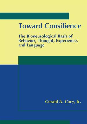 bigCover of the book Toward Consilience by 