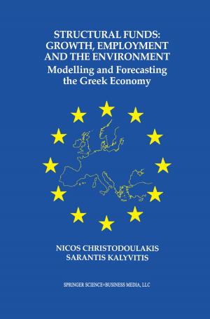 Book cover of Structural Funds: Growth, Employment and the Environment