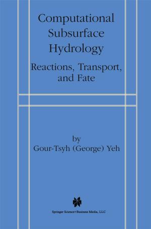 Book cover of Computational Subsurface Hydrology