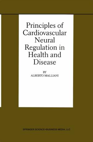 Book cover of Principles of Cardiovascular Neural Regulation in Health and Disease