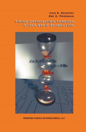 Cover of the book Timing Optimization Through Clock Skew Scheduling by Meni Koslowsky, Avraham N. Kluger, Mordechai Reich