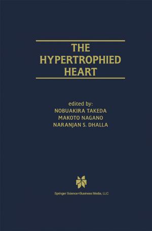 Cover of the book The Hypertrophied Heart by K. H. Hollman