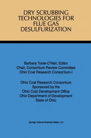 Cover of the book Dry Scrubbing Technologies for Flue Gas Desulfurization by 