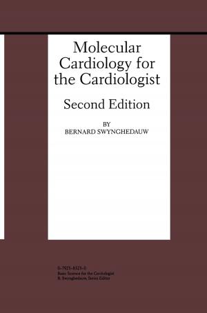 Cover of the book Molecular Cardiology for the Cardiologist by Ernest Mendrela, Janina Fleszar, Ewa Gierczak