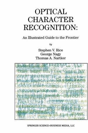 Cover of the book Optical Character Recognition by Philip T. Cagle, Timothy Craig Allen