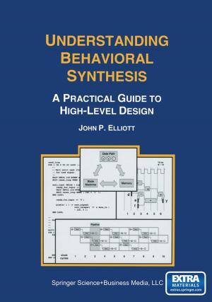 Cover of the book Understanding Behavioral Synthesis by Annareetta Lumme, Colin Mason, Markku Suomi
