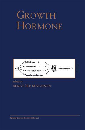 Cover of the book Growth Hormone by Barbara Ann Kipfer