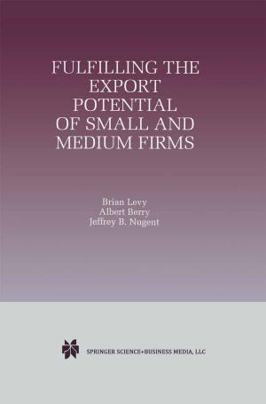 Book cover of Fulfilling the Export Potential of Small and Medium Firms