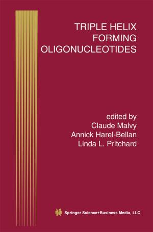 Cover of the book Triple Helix Forming Oligonucleotides by Kevin D. Mills