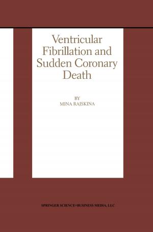Cover of the book Ventricular Fibrillation and Sudden Coronary Death by David Rogers