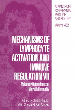 Cover of the book Mechanisms of Lymphocyte Activation and Immune Regulation VII by H. O'Neal Smitherman, Stanley L. Brodsky