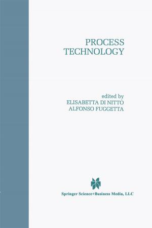 Cover of the book Process Technology by 