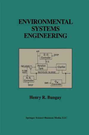 Cover of the book Environmental Systems Engineering by 