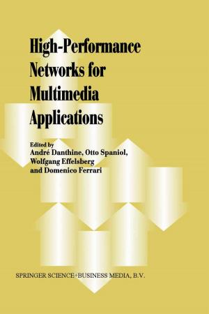 Cover of the book High-Performance Networks for Multimedia Applications by Ian Lerche, Elchin Bagirov
